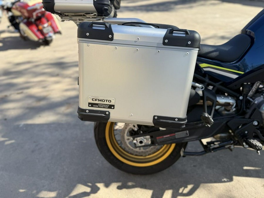 2023 CFMOTO IBEX 800 T