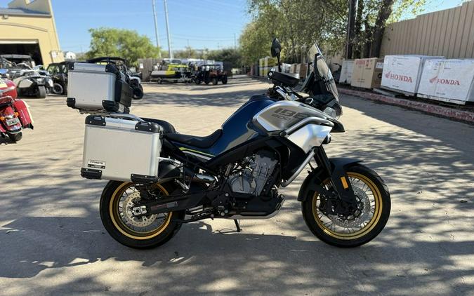 2023 CFMOTO IBEX 800 T