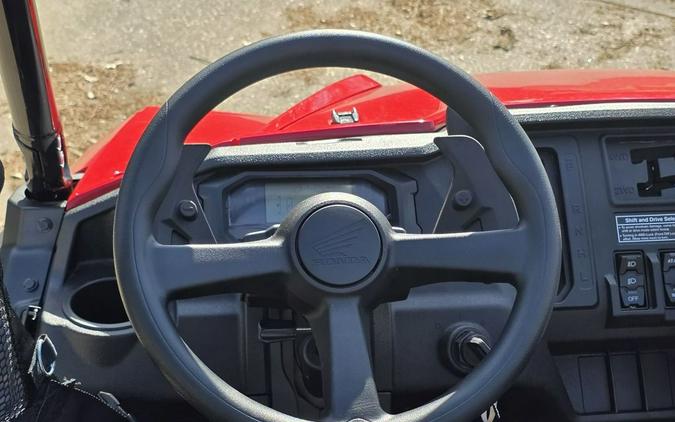 2025 Honda Pioneer 1000 Base