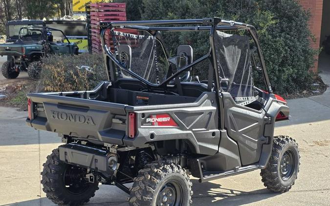 2025 Honda Pioneer 1000 Base