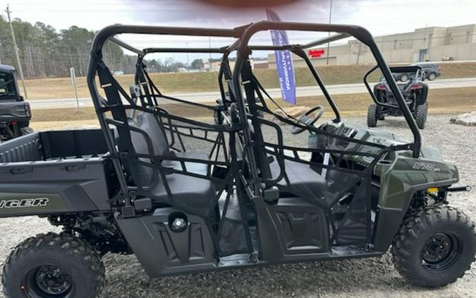 2025 Polaris RANGER 570 Full-Size Crew