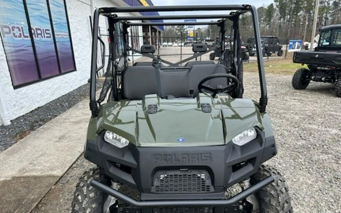2025 Polaris RANGER 570 Full-Size Crew