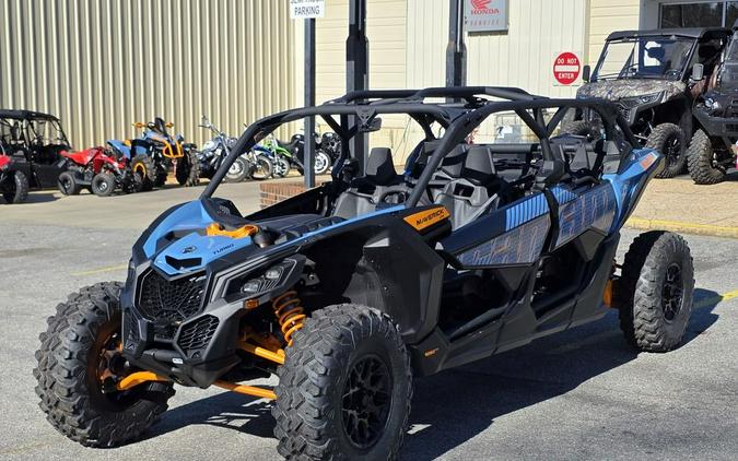 2026 Can-Am Maverick X3 MAX DS TURBO