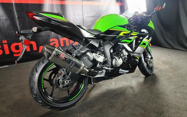 2018 KAWASAKI NINJA ZX-6R ABS KRT - F014190