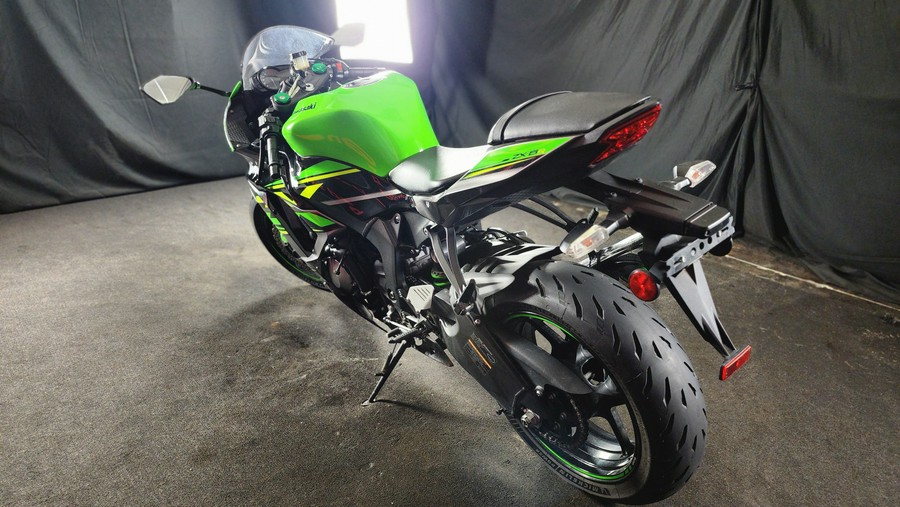 2018 KAWASAKI NINJA ZX-6R ABS KRT - F014190