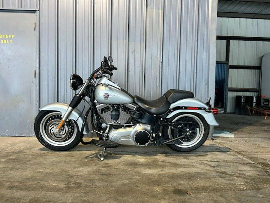 2011 Harley-Davidson® Fat Boy® Lo