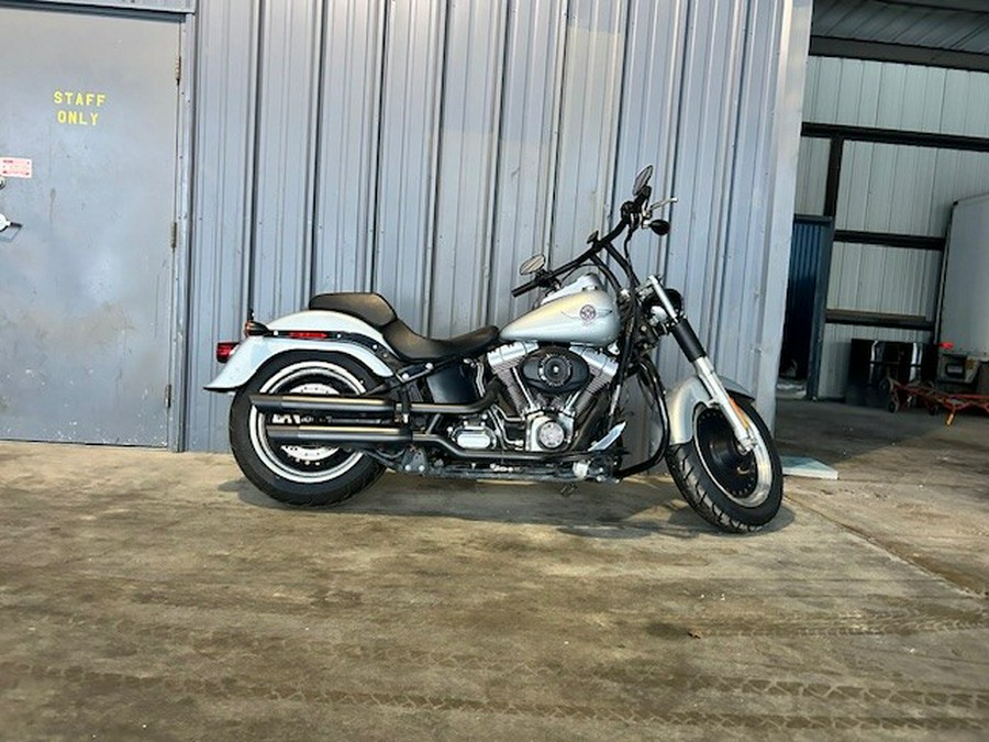 2011 Harley-Davidson® Fat Boy® Lo