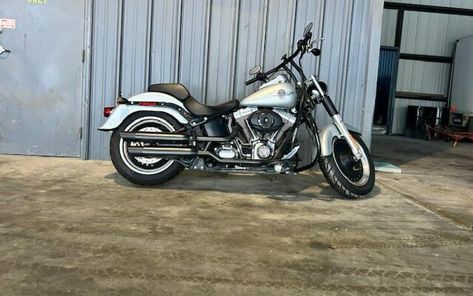 2011 Harley-Davidson® Fat Boy® Lo