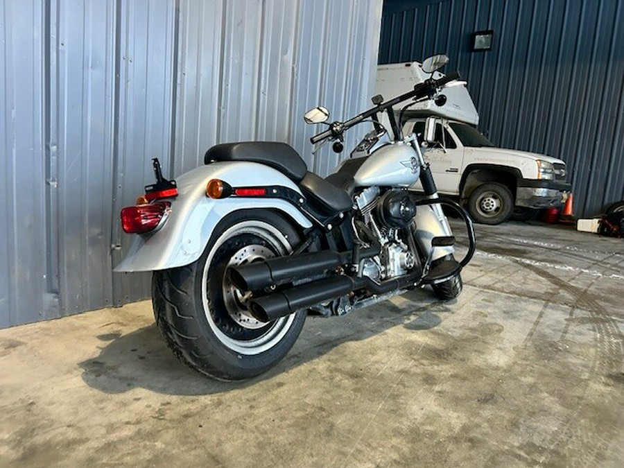 2011 Harley-Davidson® Fat Boy® Lo
