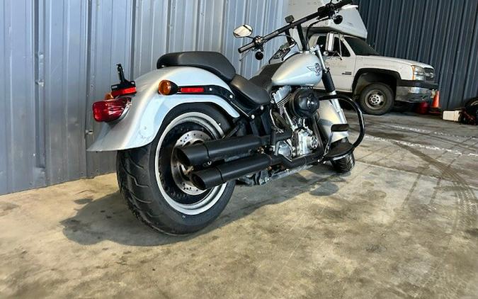2011 Harley-Davidson® Fat Boy® Lo