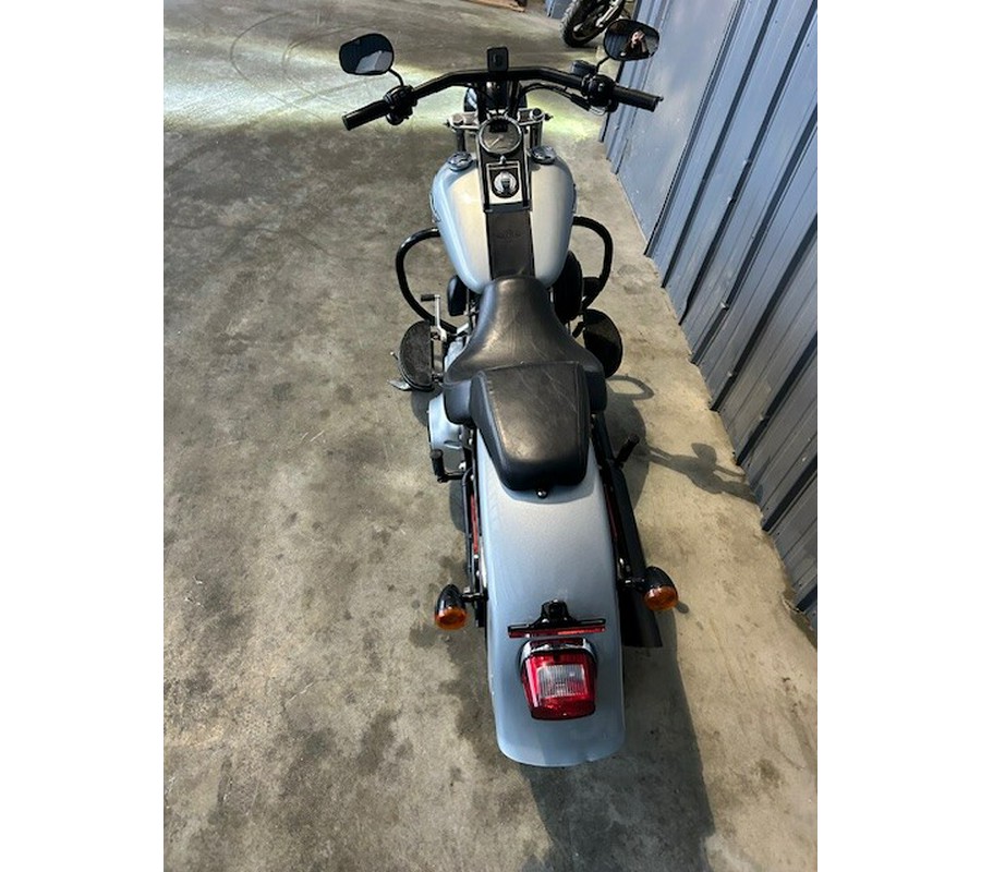 2011 Harley-Davidson® Fat Boy® Lo