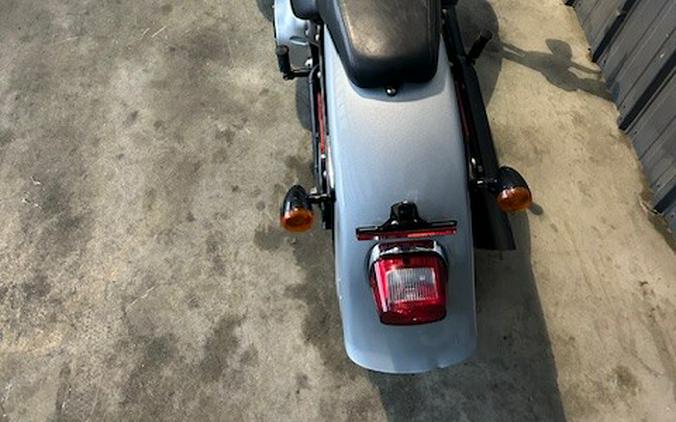 2011 Harley-Davidson® Fat Boy® Lo