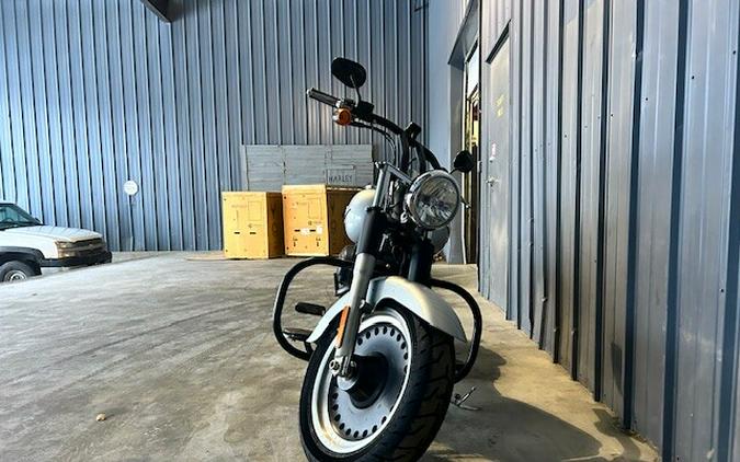 2011 Harley-Davidson® Fat Boy® Lo