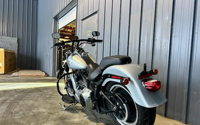 2011 Harley-Davidson® Fat Boy® Lo