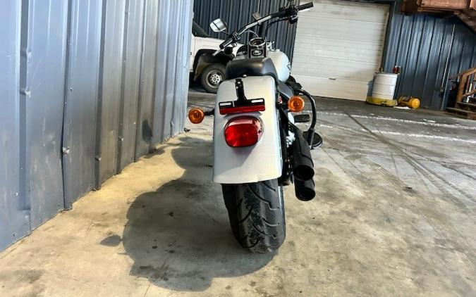 2011 Harley-Davidson® Fat Boy® Lo