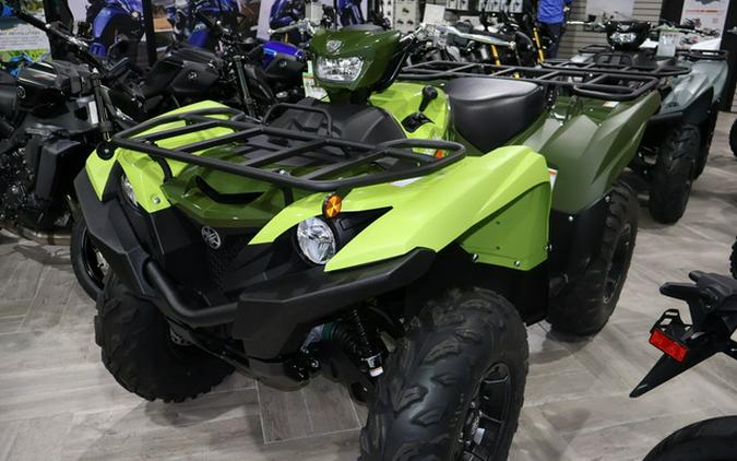 2026 Yamaha Grizzly EPS