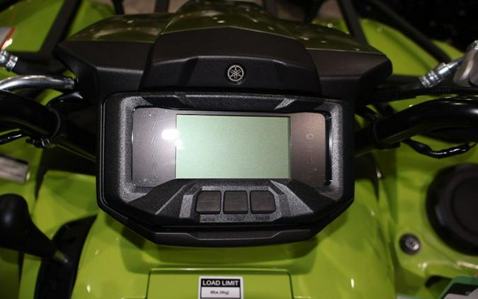 2026 Yamaha Grizzly EPS