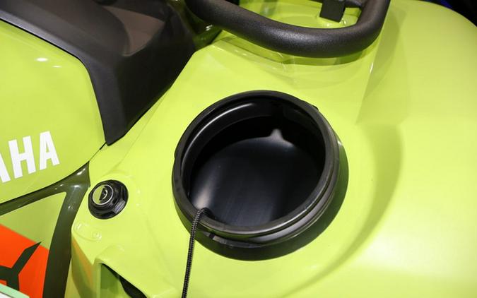 2026 Yamaha Grizzly EPS