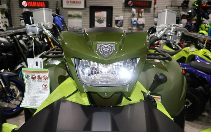 2026 Yamaha Grizzly EPS