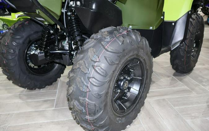 2026 Yamaha Grizzly EPS