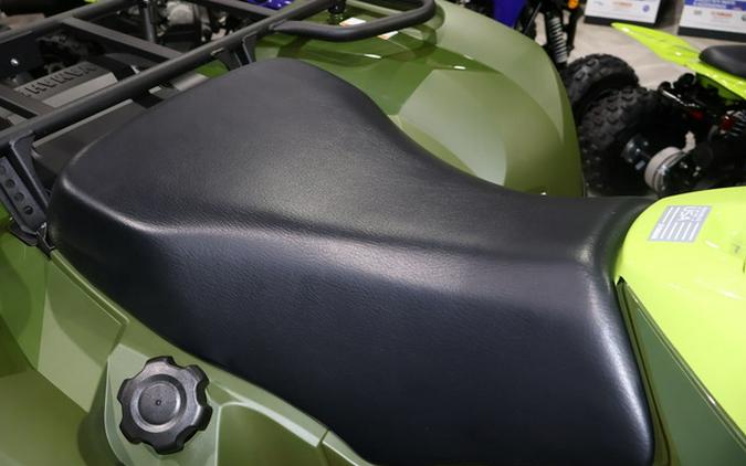 2026 Yamaha Grizzly EPS