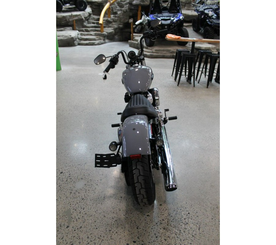 2026 Harley-Davidson Street Bob®