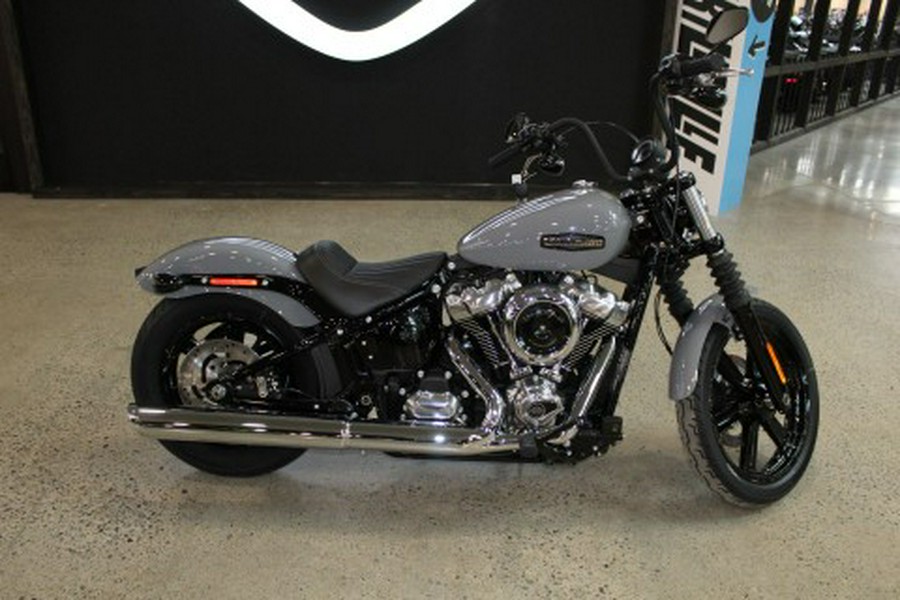 2026 Harley-Davidson Street Bob®