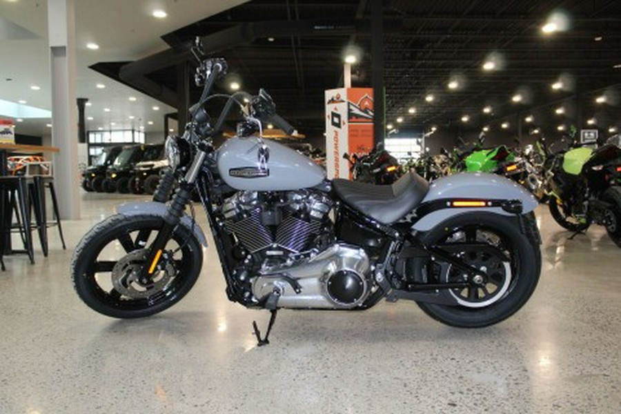 2026 Harley-Davidson Street Bob®