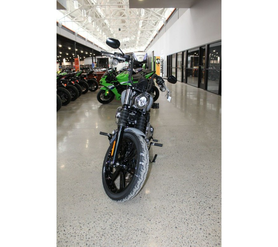 2026 Harley-Davidson Street Bob®