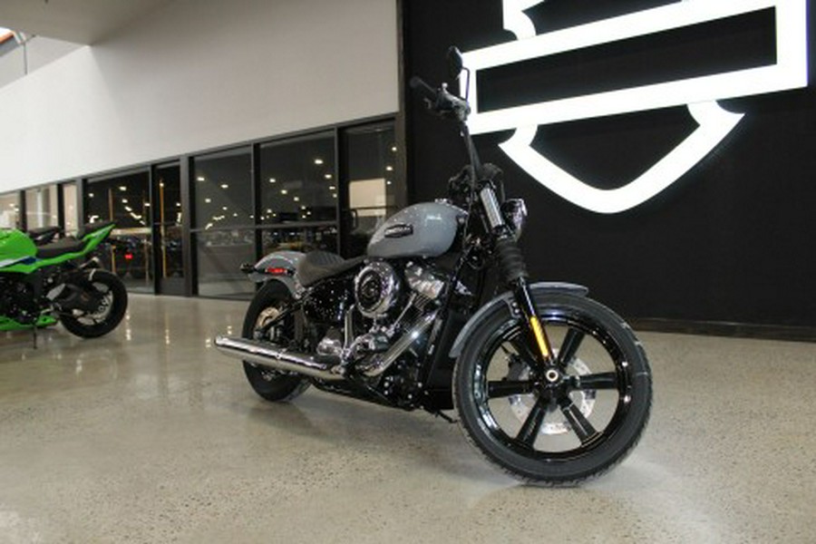 2026 Harley-Davidson Street Bob®