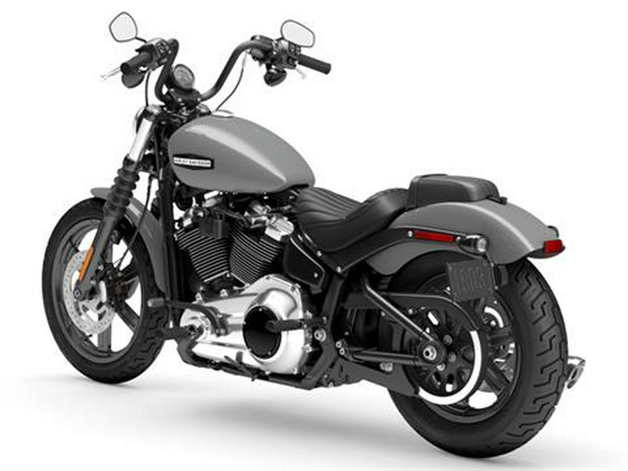 2026 Harley-Davidson Street Bob®