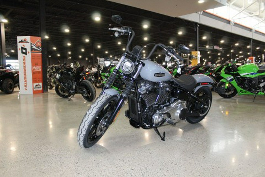 2026 Harley-Davidson Street Bob®