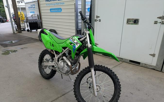 2026 Kawasaki KLX®230R