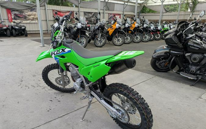 2026 Kawasaki KLX®230R