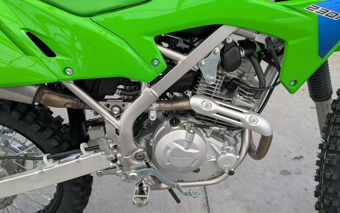 2026 Kawasaki KLX®230R