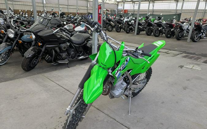 2026 Kawasaki KLX®230R
