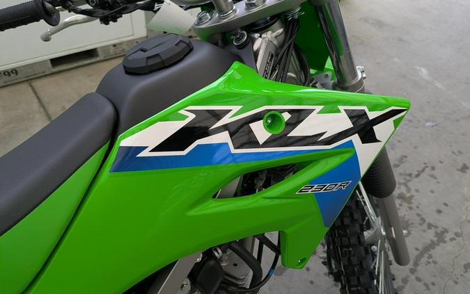 2026 Kawasaki KLX®230R