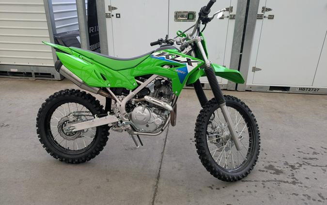 2026 Kawasaki KLX®230R
