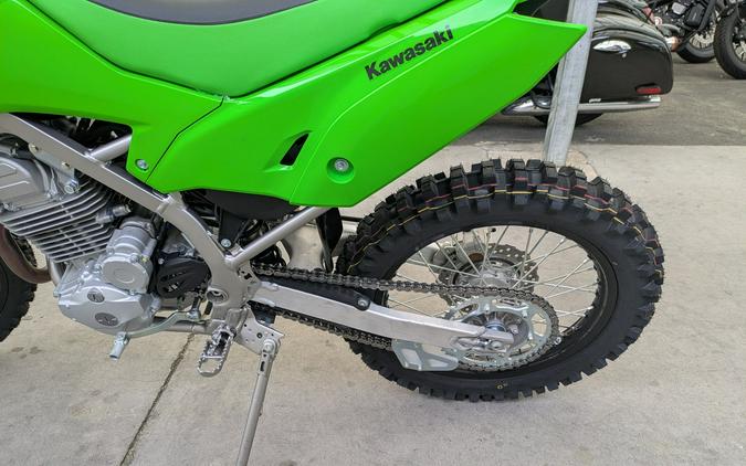 2026 Kawasaki KLX®230R