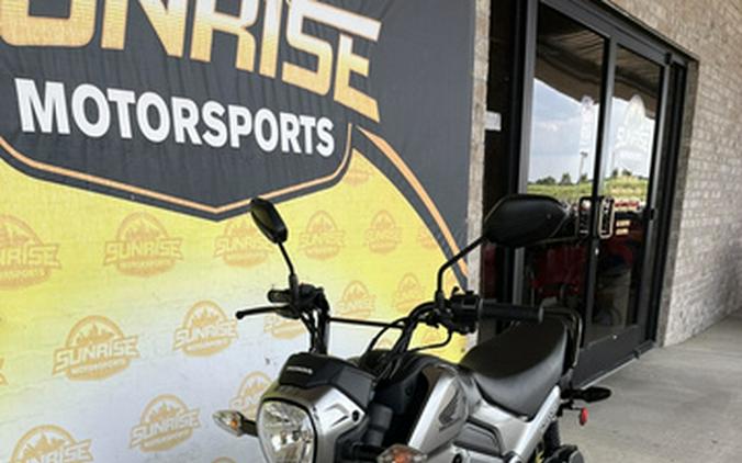 2025 Honda Navi