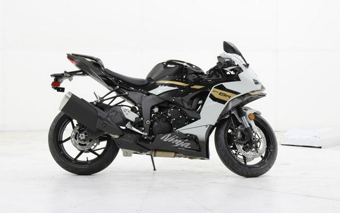 2026 Kawasaki Ninja ZX-6R