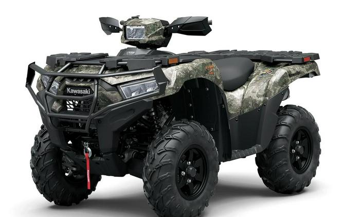 2027 Kawasaki BRUTE FORCE 750 SE EPS CAMO