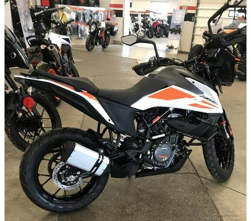 KTM 2020 390 Adventure: MD First Ride (Bike Reports) (News)