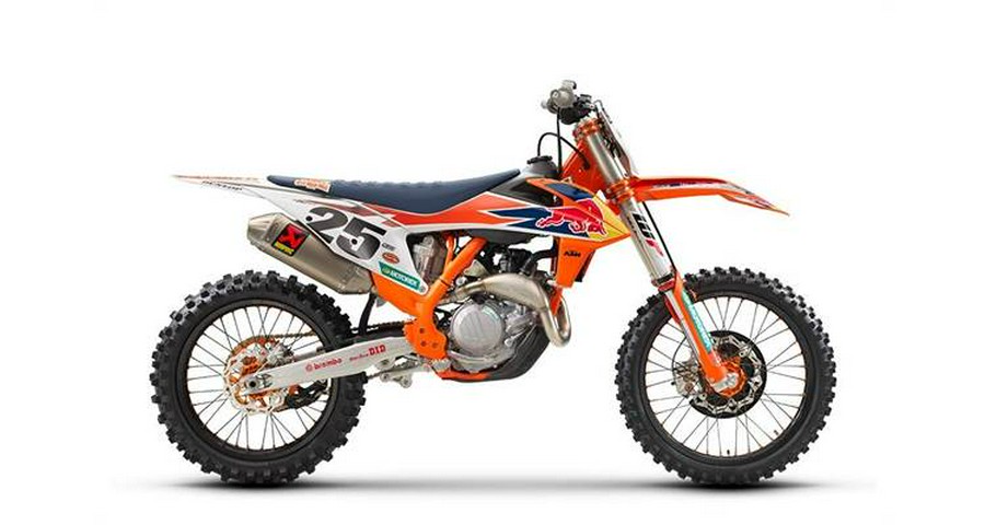 2019 KTM 450 SX F FACTORY EDI