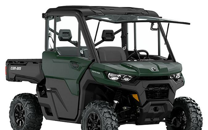 2023 Can-Am Defender DPS CAB HD9