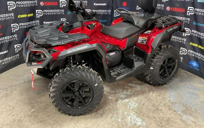 2024 Can-Am® Outlander MAX XT 850