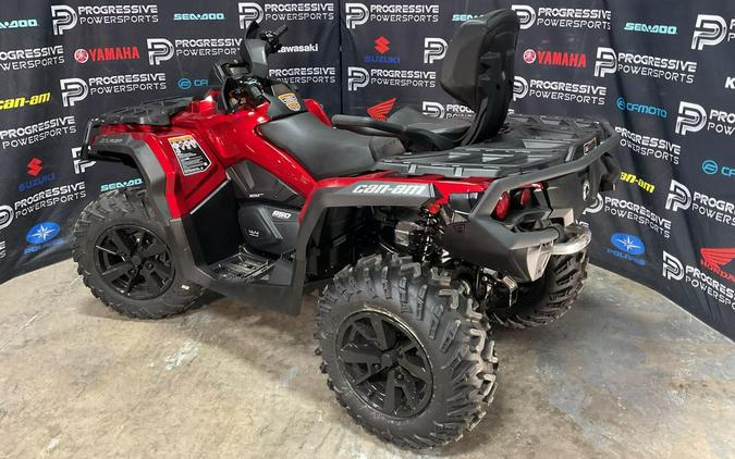 2024 Can-Am® Outlander MAX XT 850