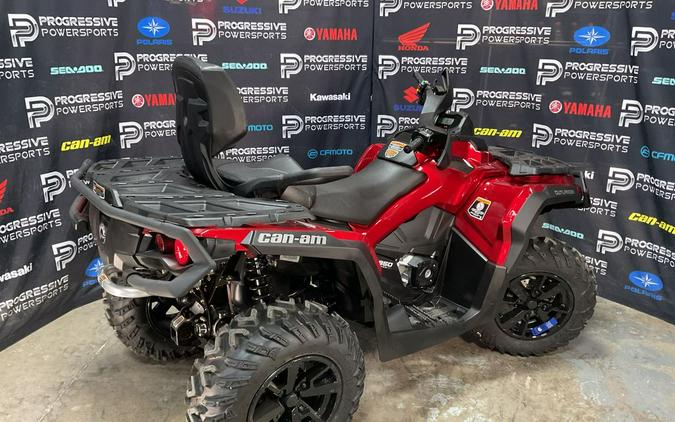 2024 Can-Am® Outlander MAX XT 850