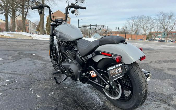 2024 FXBBS Street Bob® 114