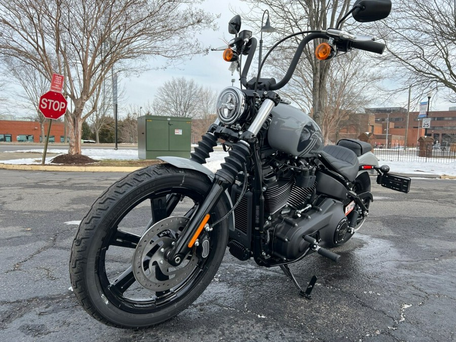 2024 FXBBS Street Bob® 114